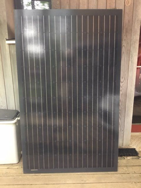 PV Solar Modul 240Wp | Kaufen auf Ricardo