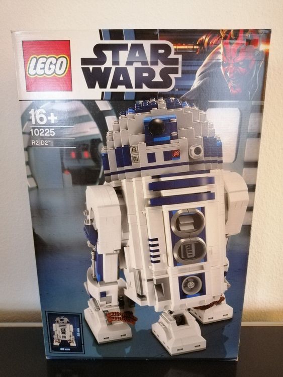 d2r2 lego