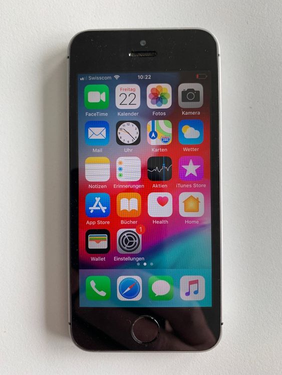 iphone se 128gb 2021 neu