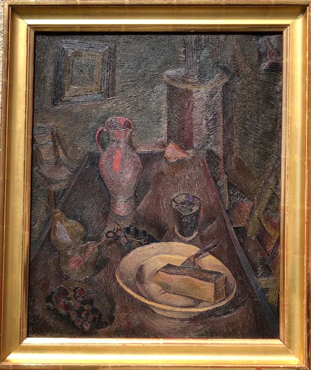 Ignaz Epper (18921969) Orig. Gemälde Kaufen auf Ricardo