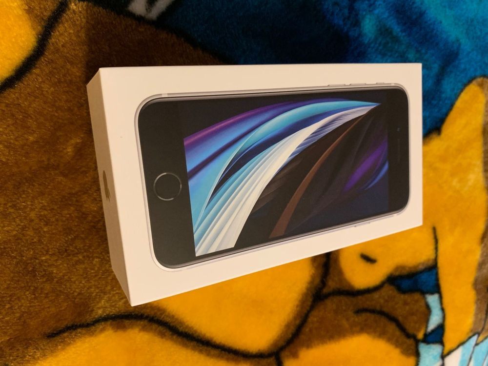 iphone se 2020 64 gb weiß