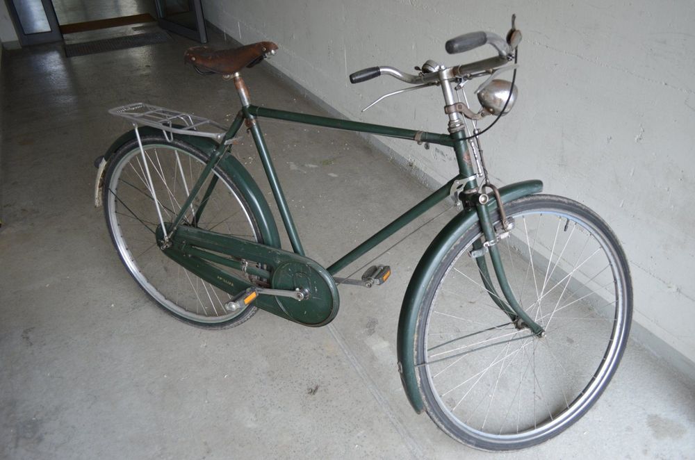 was heißt fahrrad auf englisch