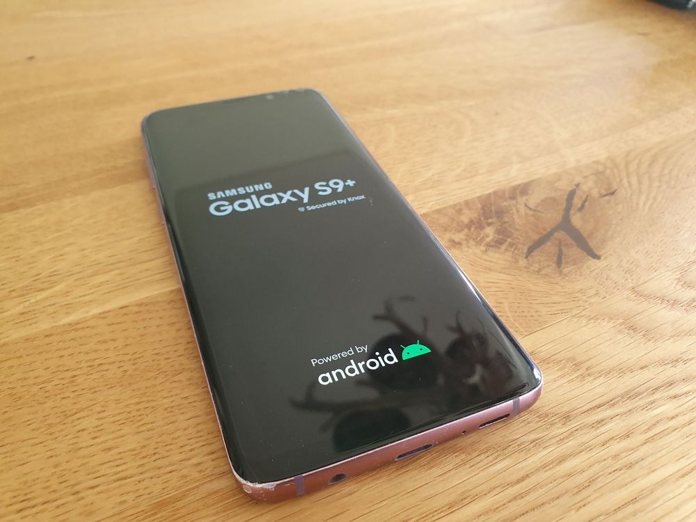 samsung galaxy s9 edge gebraucht