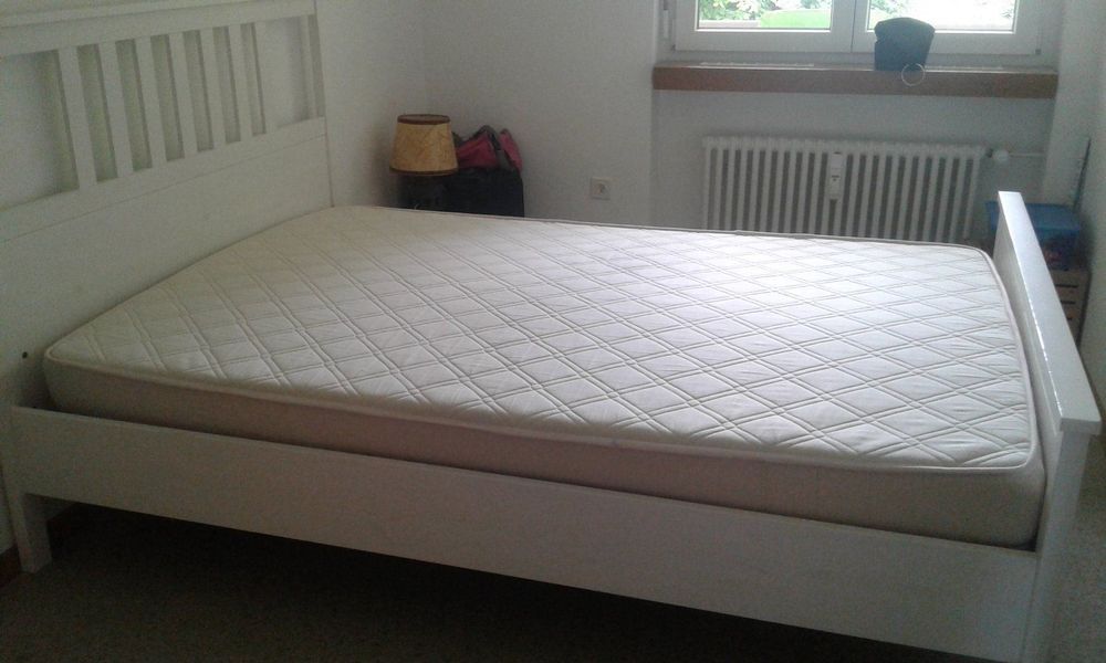 HEMNES BETT kaufen auf Ricardo