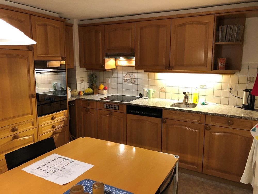 Küche L- förmig | Kaufen auf Ricardo