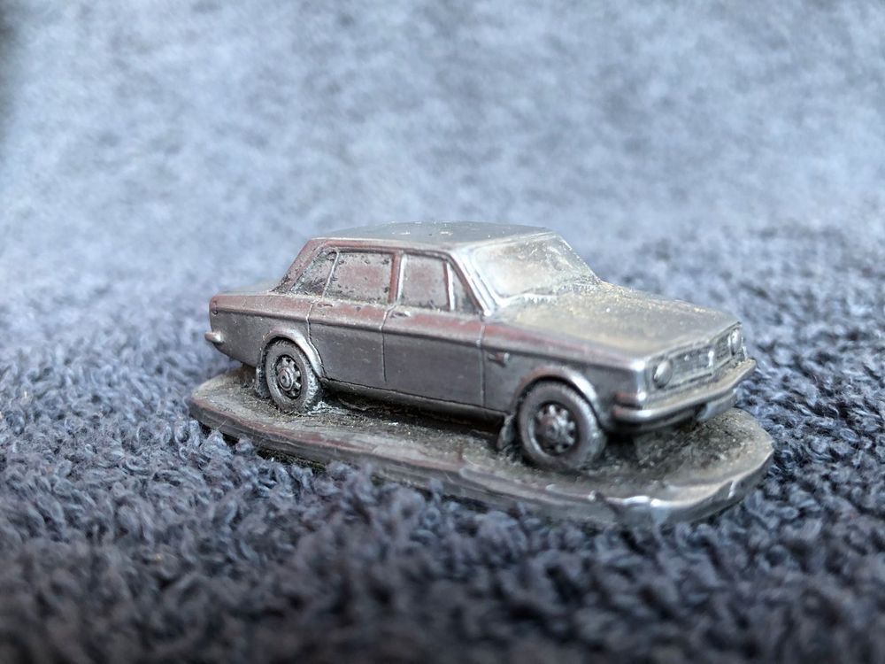 Volvo Oldtimer classic 1
