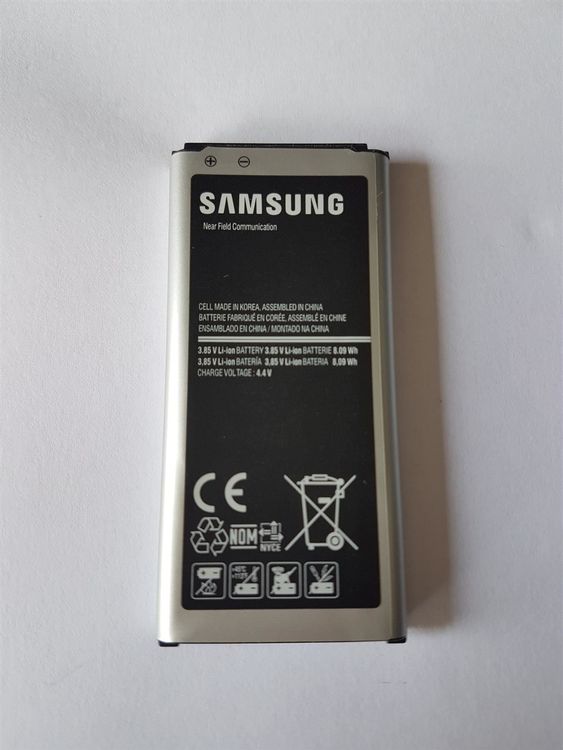 Original Samsung Akku Galaxy S5 mini kaufen auf Ricardo