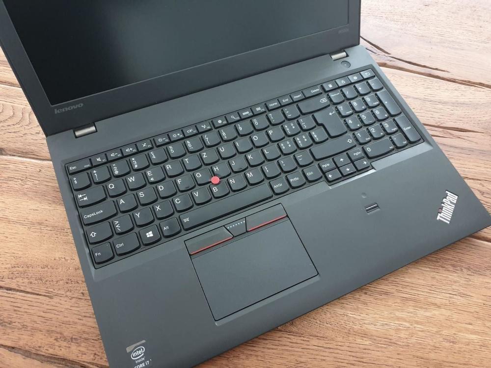 Lenovo thinkpad w550s обзор