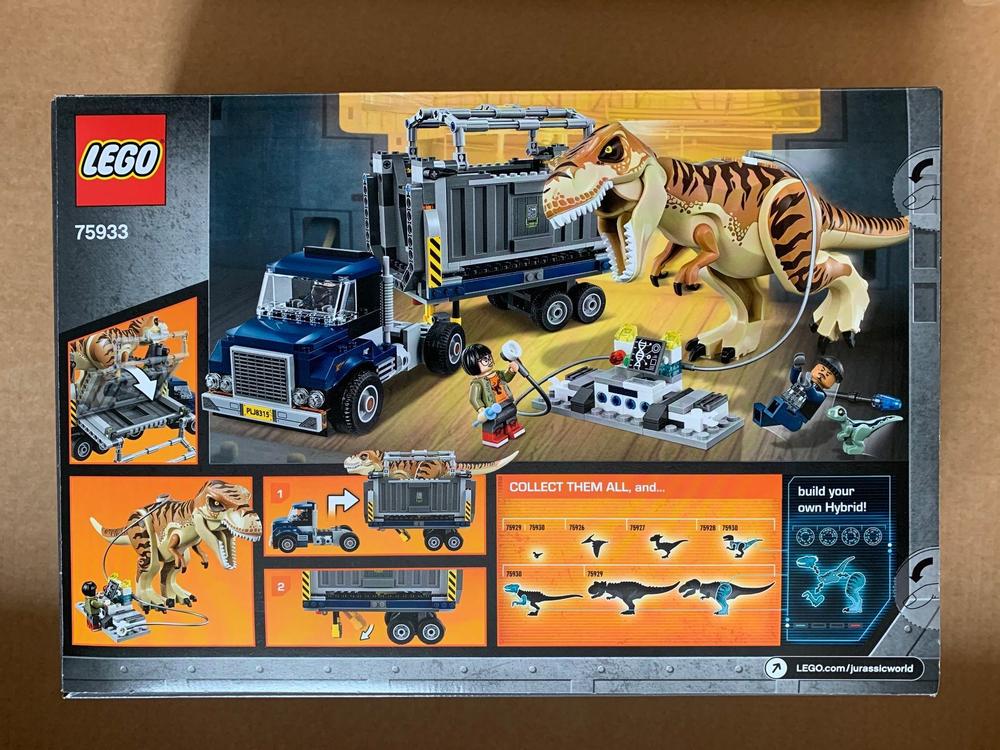 lego 75933 prix