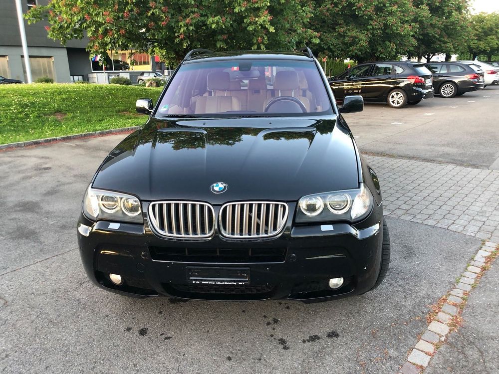 Bmw 3 e83