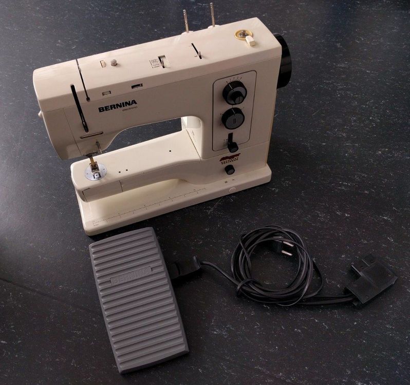 Nähmaschine Bernina 831 electronic Kaufen auf Ricardo