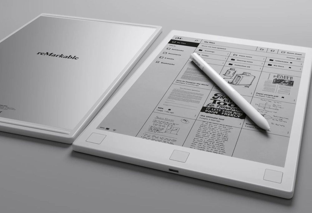 Remarkable 1 Tablet für Notizen/Lesen Kaufen auf Ricardo