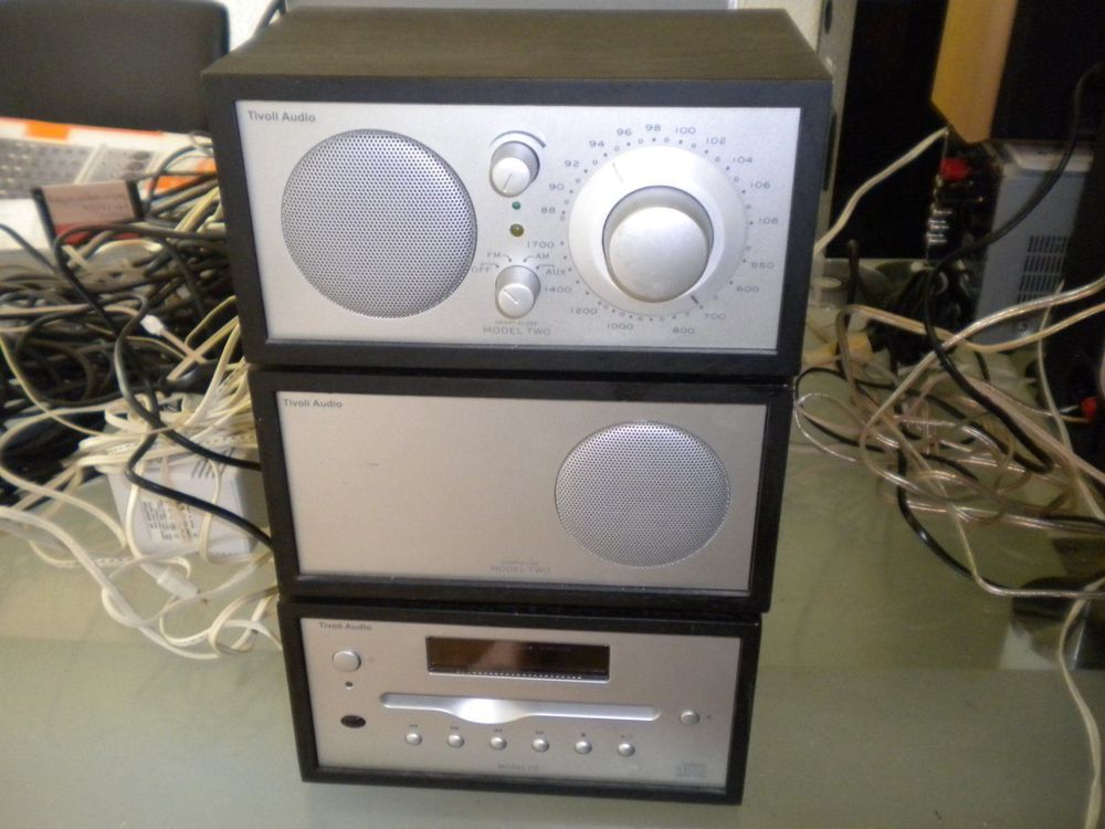 Tivoli Audio Model Two Manual