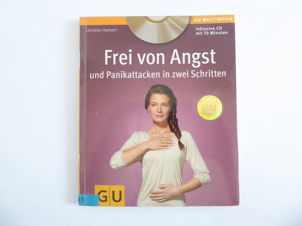 Ratgeber Buch Frei von Angst, inkl. CD Kaufen auf Ricardo