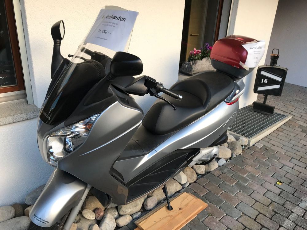 Roller Honda 125 Kaufen auf Ricardo