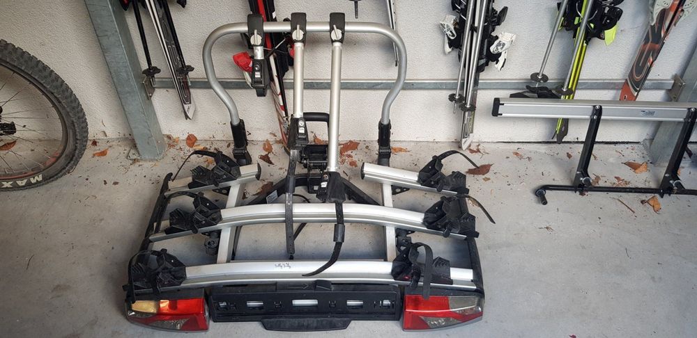dachbox atu mit platz für fahrrad