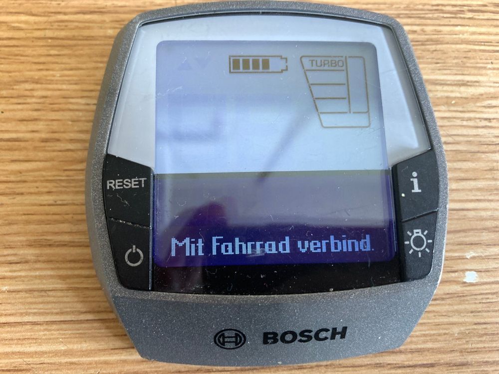 Fahrrad computer Bosch Kaufen auf Ricardo