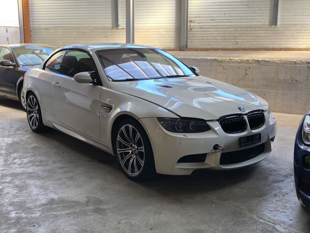 Bmw M3 Ab 1 Motorschaden Kaufen Auf Ricardo