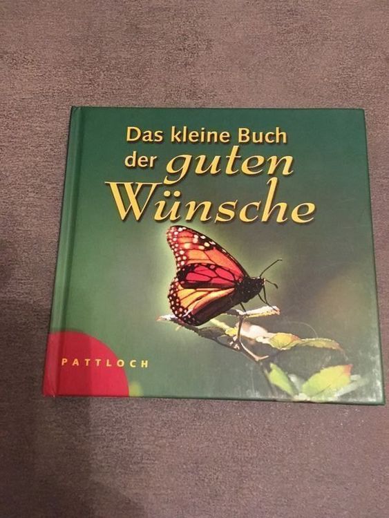 Das kleine Buch der guten Wünsche Kaufen auf Ricardo