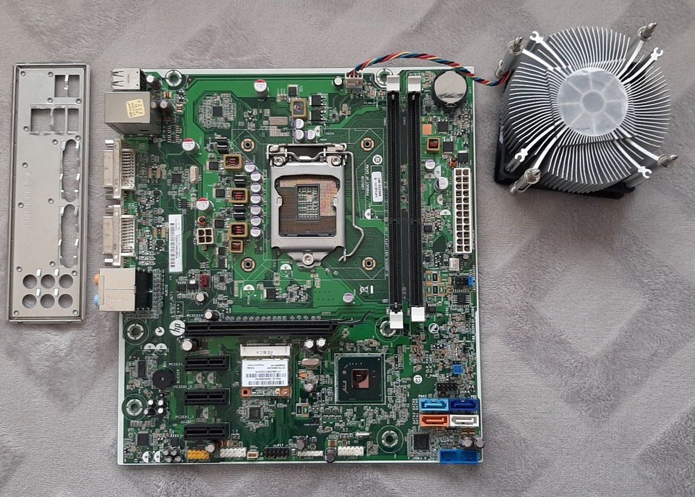 H-JOSHUA-H61-uATX - LGA1155 | Kaufen auf Ricardo