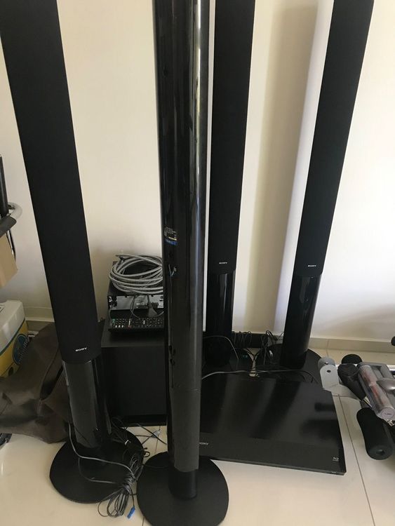 Sony BDVE980W 5.1 3D Bluray homecinema Kaufen auf Ricardo