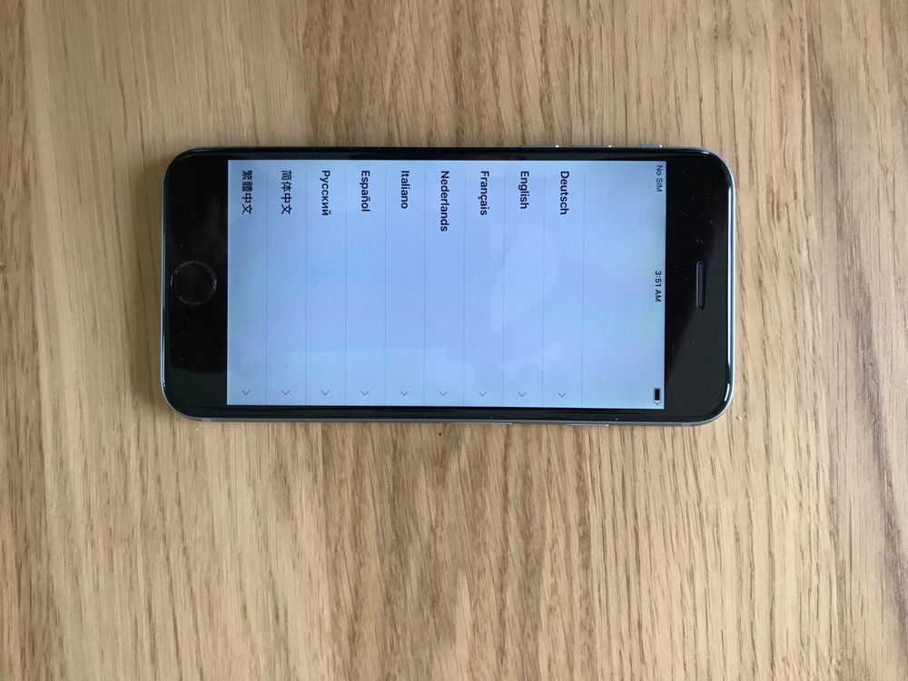 Iphone 6 kaufen auf Ricardo