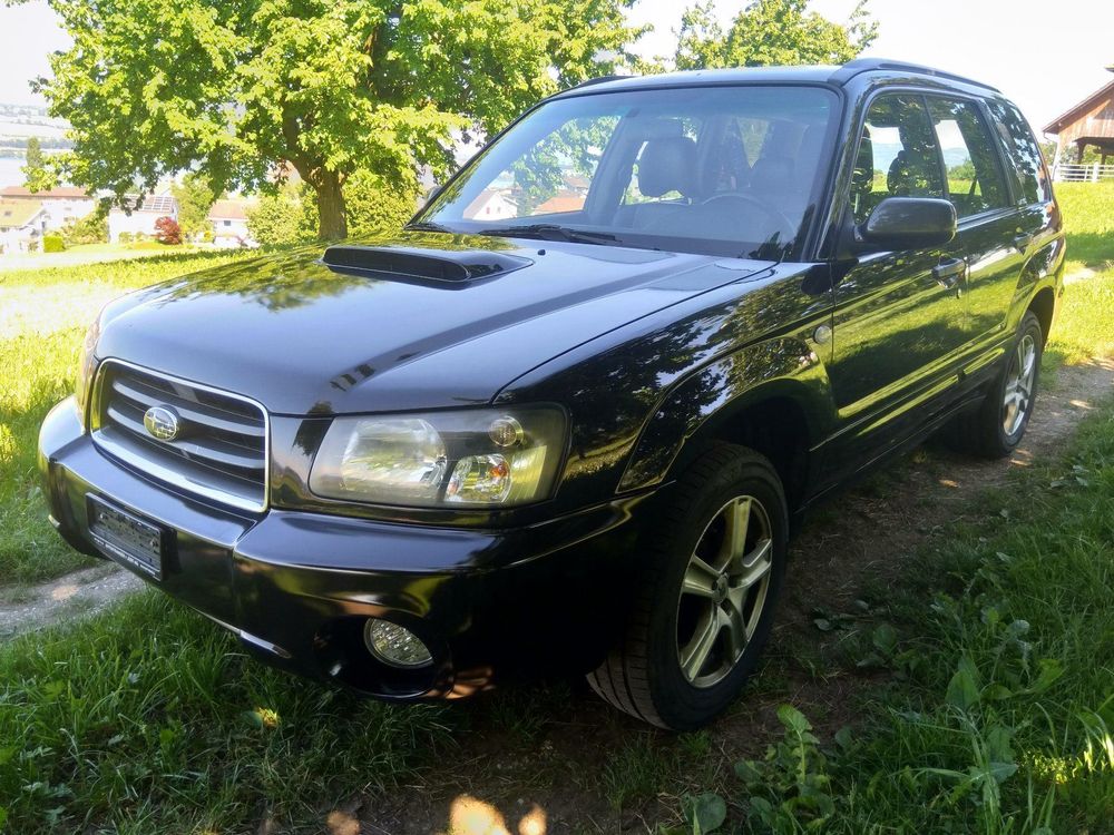 Subaru Forester 2.0T | Kaufen auf Ricardo