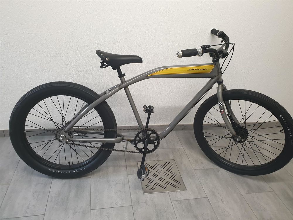 FELT Cruiser V12 Fahrrad Kaufen auf Ricardo