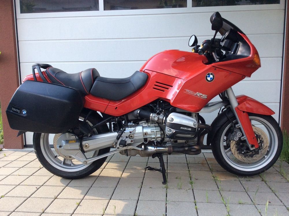 Bmw r 1100 rs