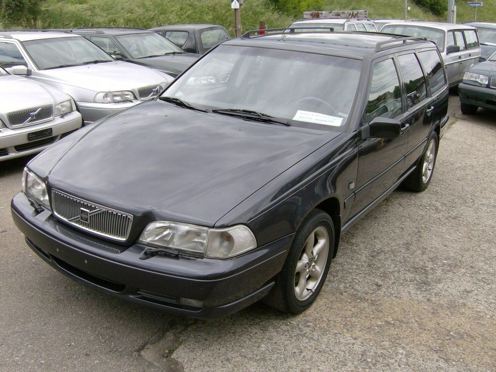 Volvo v70 awd