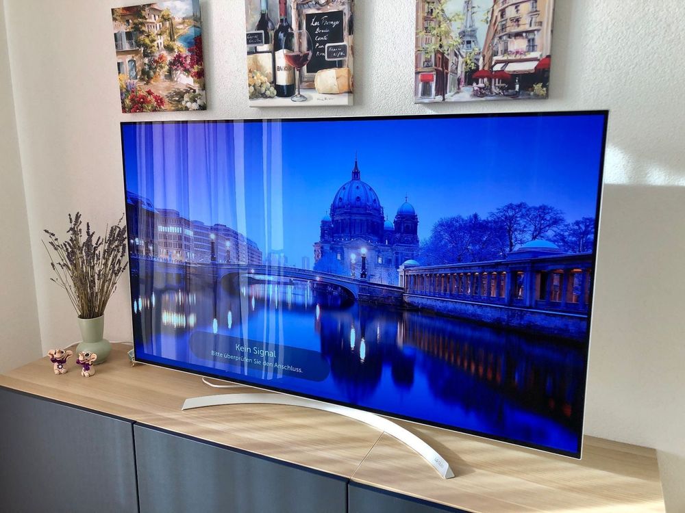 Как перезагрузить lg oled