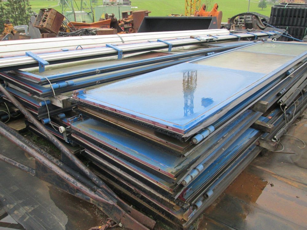 Falttor / Garagentor / Sektionaltor | Kaufen auf Ricardo