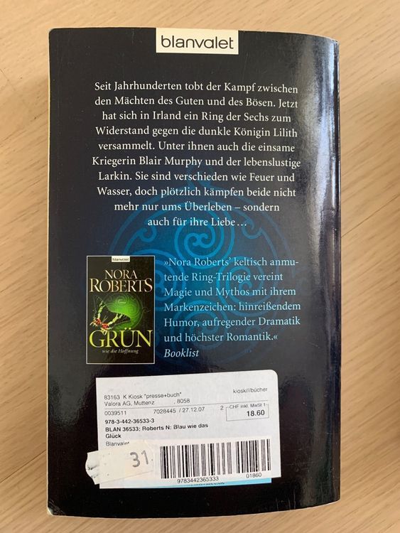Buch Trilogie Von Nora Roberts Comprare Su Ricardo