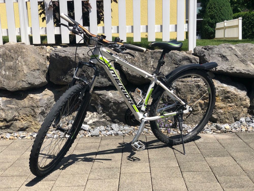 merida matts mountain bike review