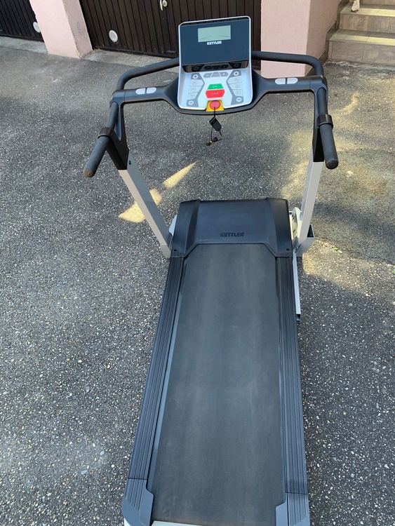 Laufband Kettler Kaufen Auf Ricardo