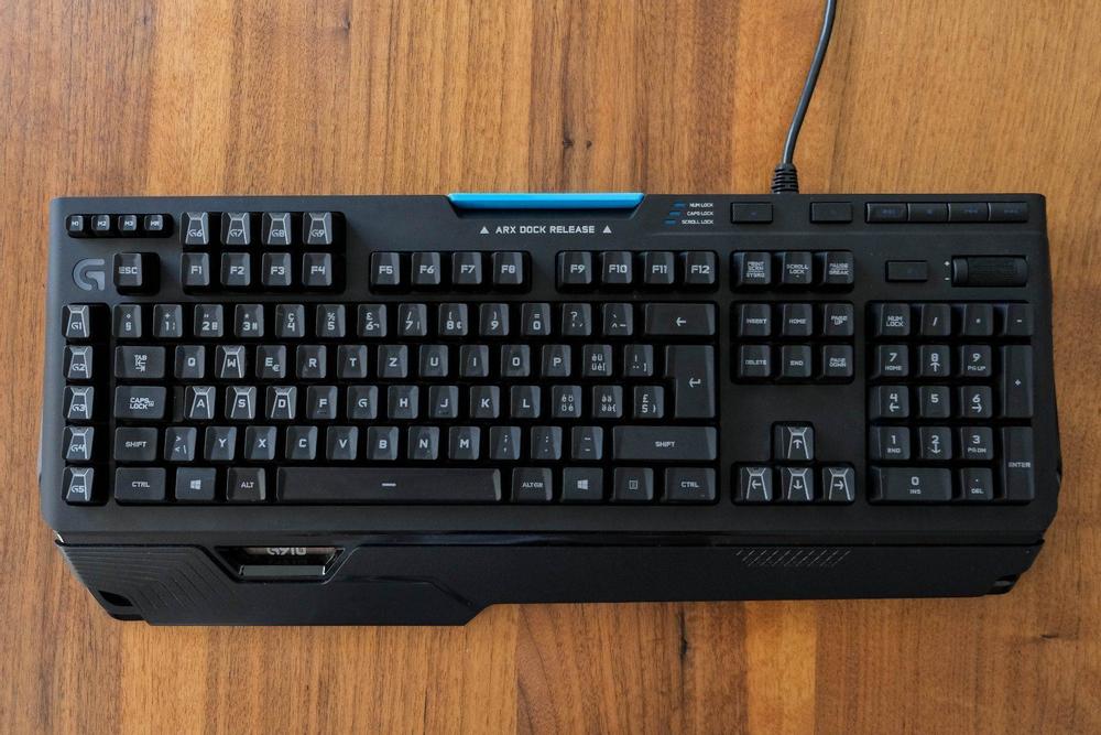 Клавиатура logitech g910 проблемы