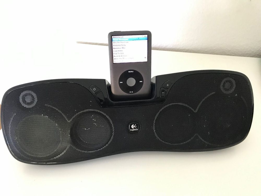 iPod classic 160gb + docking station Kaufen auf Ricardo