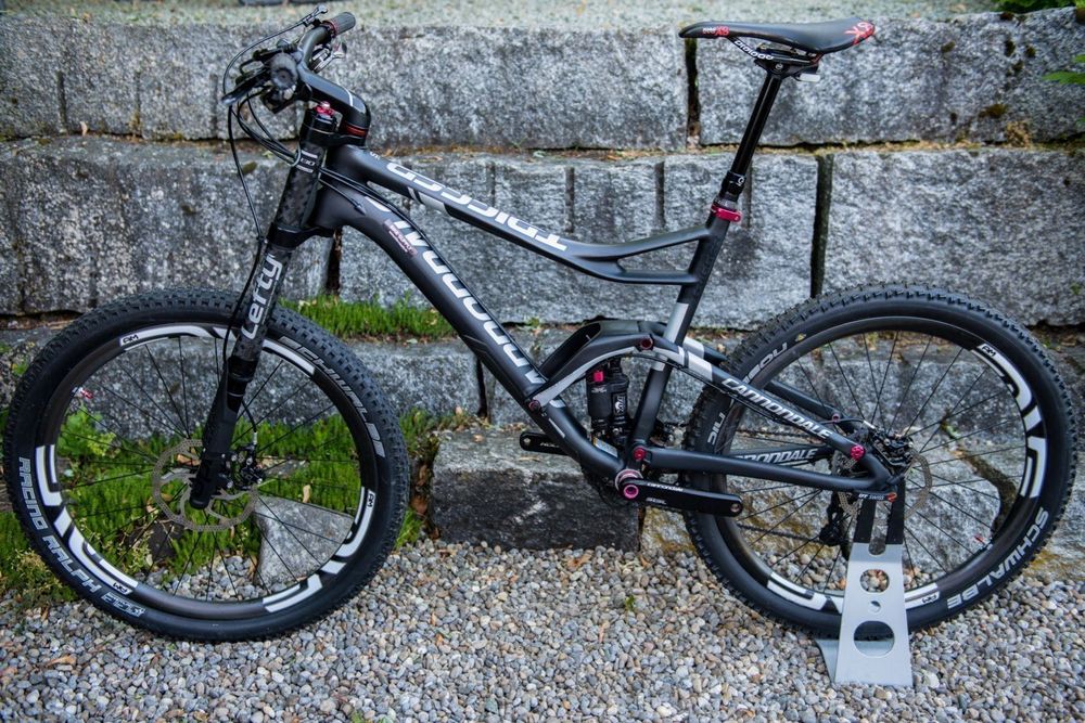 cannondale trigger ultimate