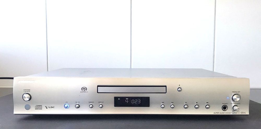 Onkyo C S5vl Sa Cd Cd Player Kaufen Auf Ricardo