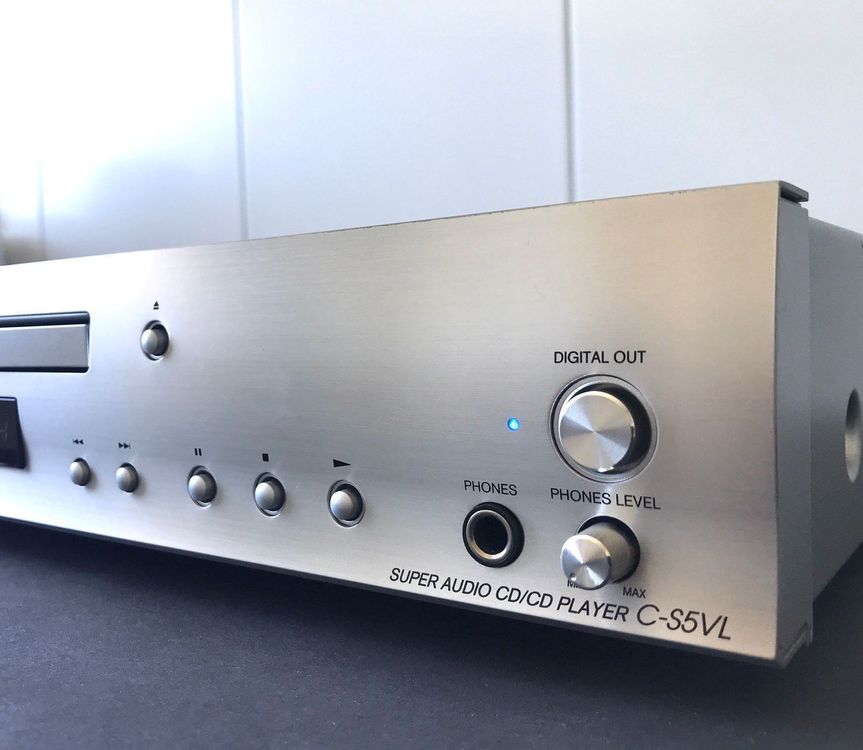 Onkyo C S5vl Sa Cd Cd Player Kaufen Auf Ricardo