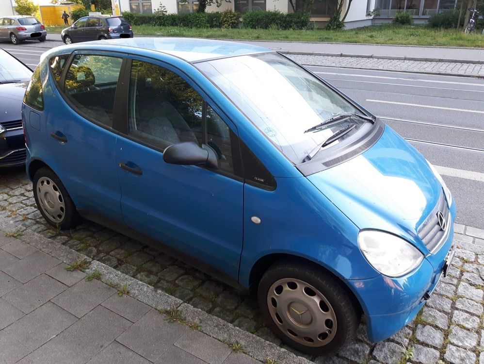 Mercedes Benz A140, günstig Kaufen auf Ricardo