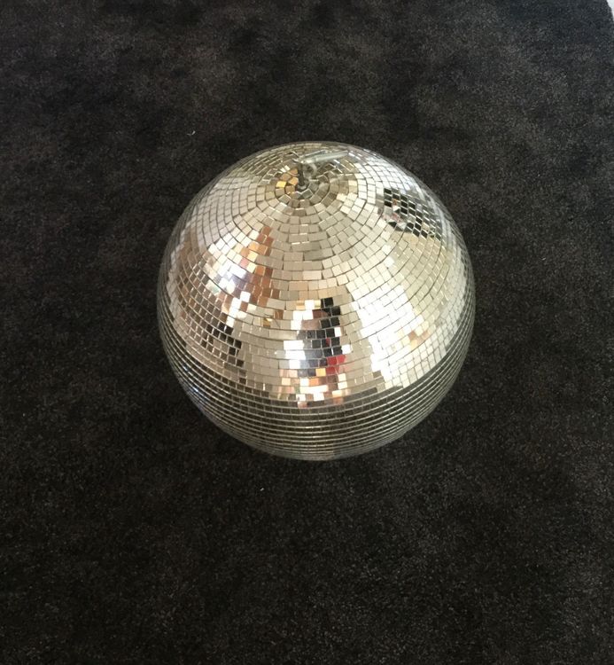 Discokugel 42cm | Kaufen auf Ricardo