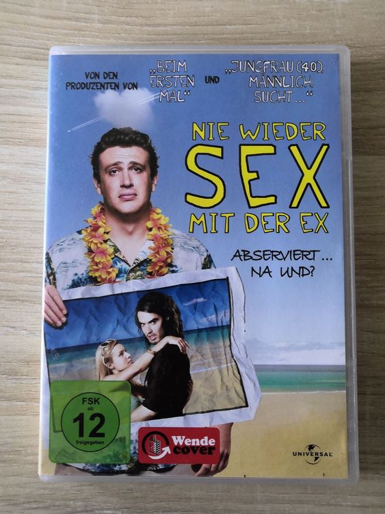 Nie Wieder Sex Mit Der Ex Kaufen Auf Ricardo 3585