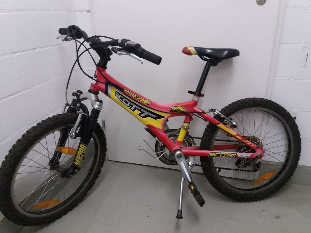 SCOTT RADICAL 200 Kaufen auf Ricardo