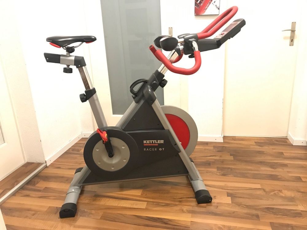 Kettler Ergoracer GT - IndoorCycling | Kaufen auf Ricardo