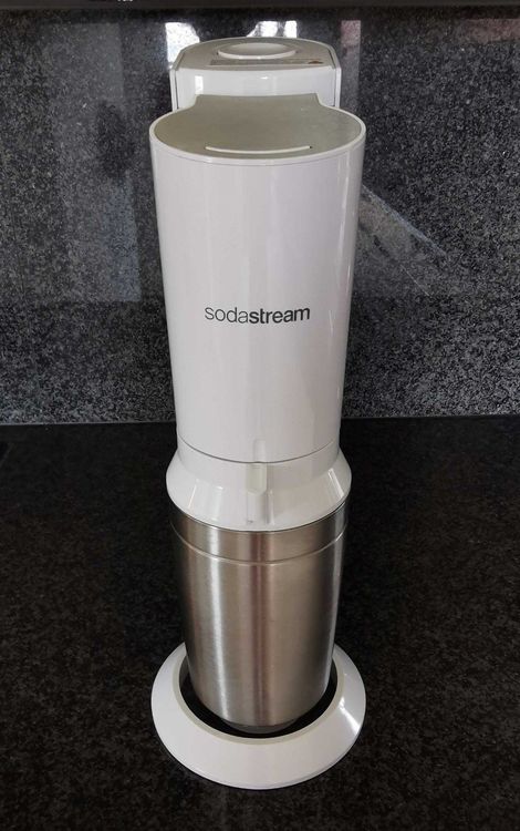 Pezzi Di Ricambio Sodastream Universale Crystal - Foto 10