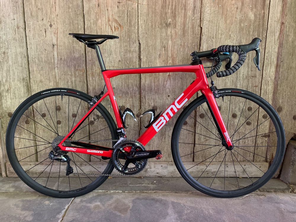 bmc teammachine sale