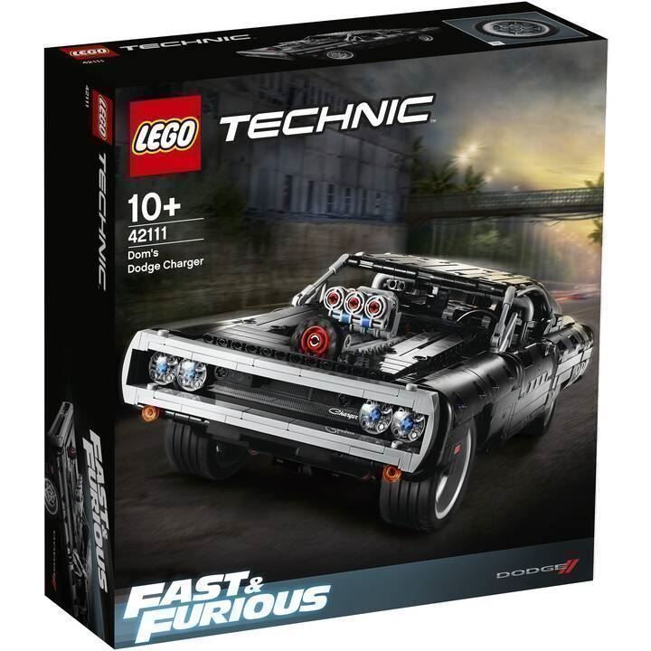 Technic 42111 dodge