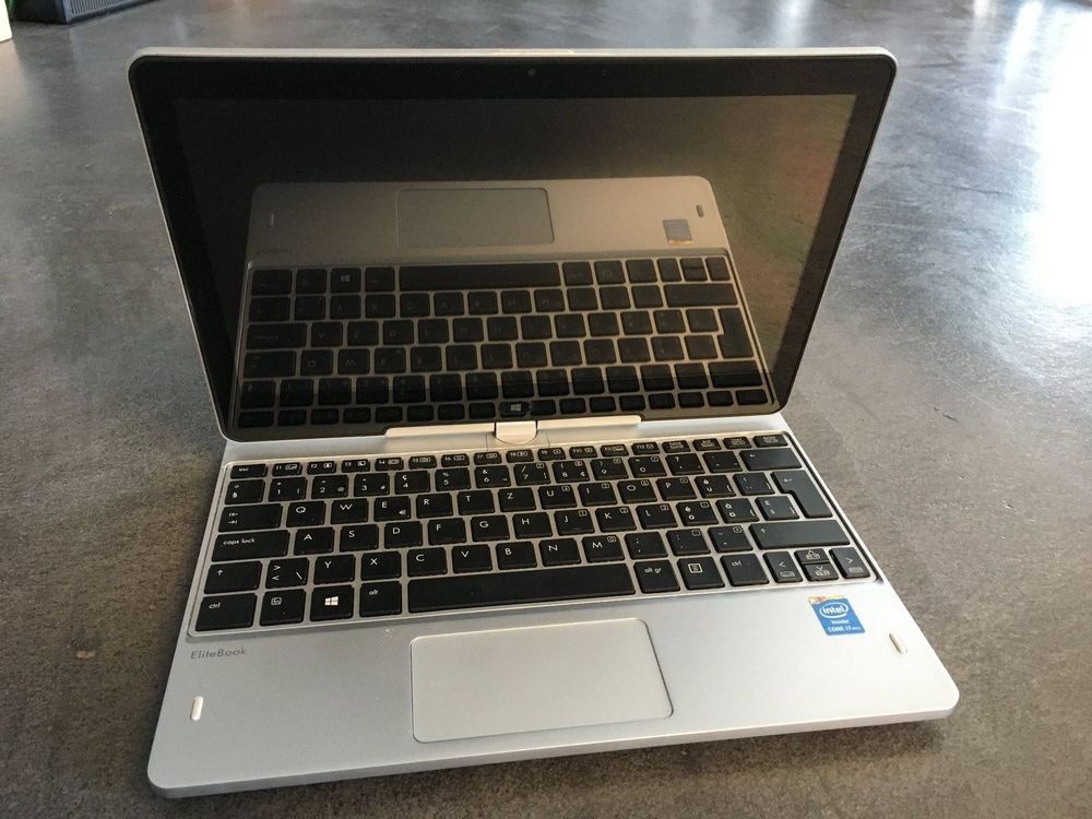 Hp elitebook revolve 810 g2 обзор