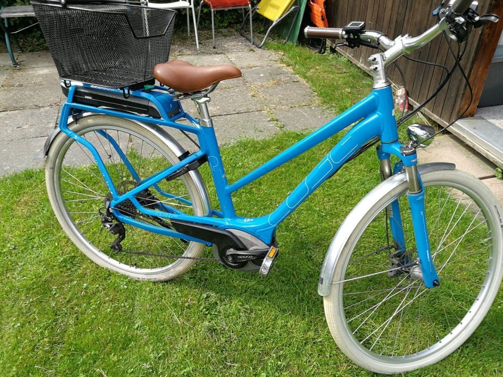 Cube Ebike E Bike Retro Style Bosch Kaufen Auf Ricardo